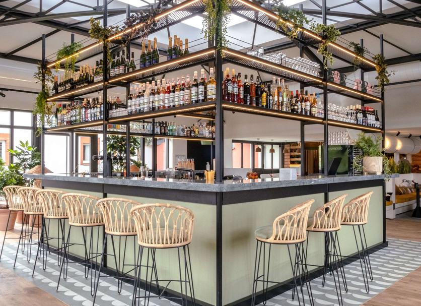 Bar Foto