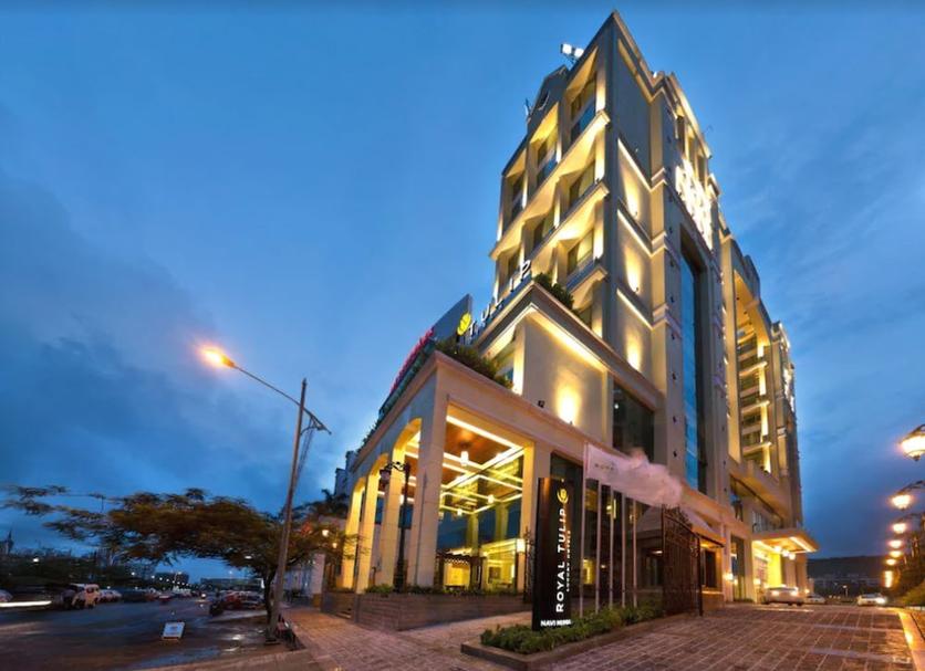 Edificio Foto