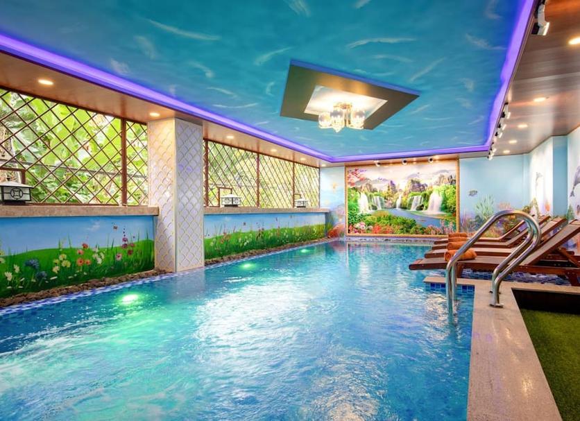 Piscina Foto