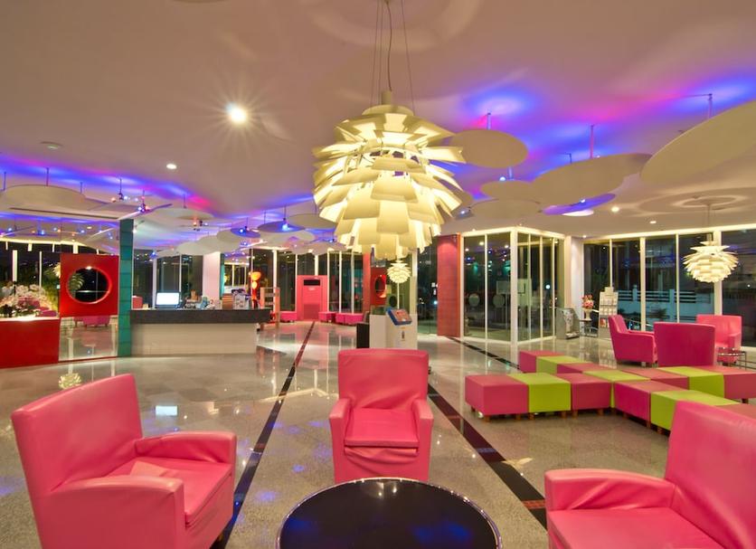Lobby Foto