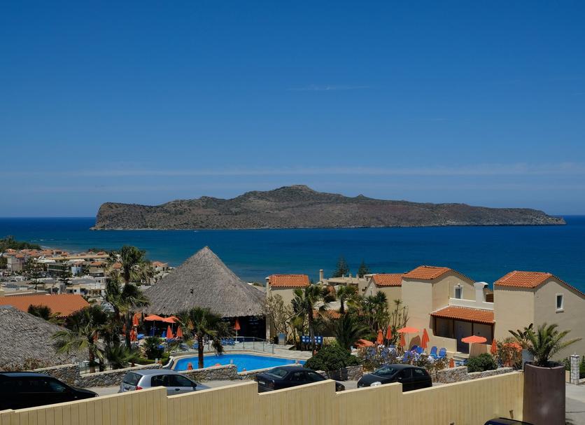 Vista del exterior Foto