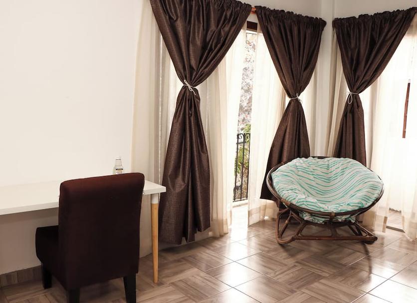 Servicio de la habitación Foto