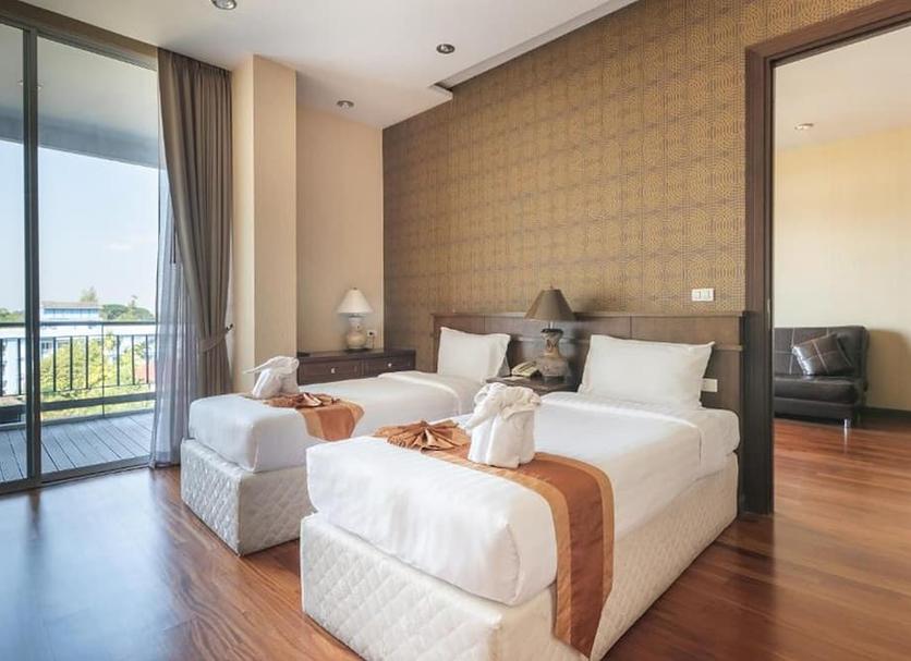 Habitación Foto