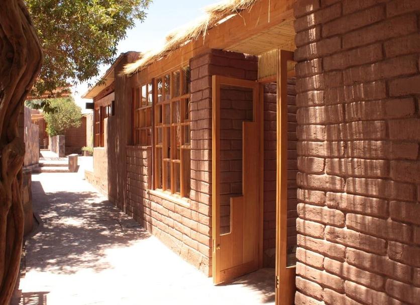 Vista del exterior Foto