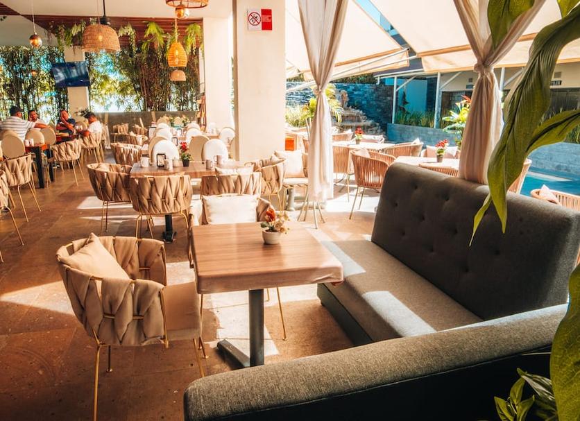 Restaurante Foto