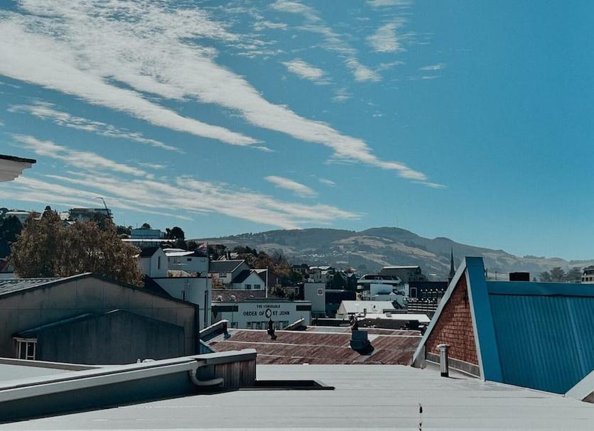Vista del exterior Foto