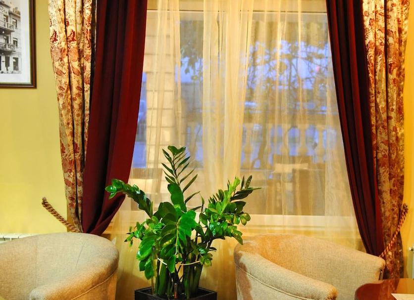 Servicio de la habitación Foto