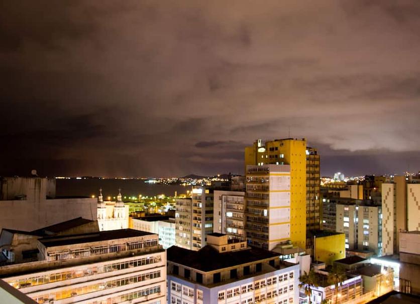 Vista del exterior Foto