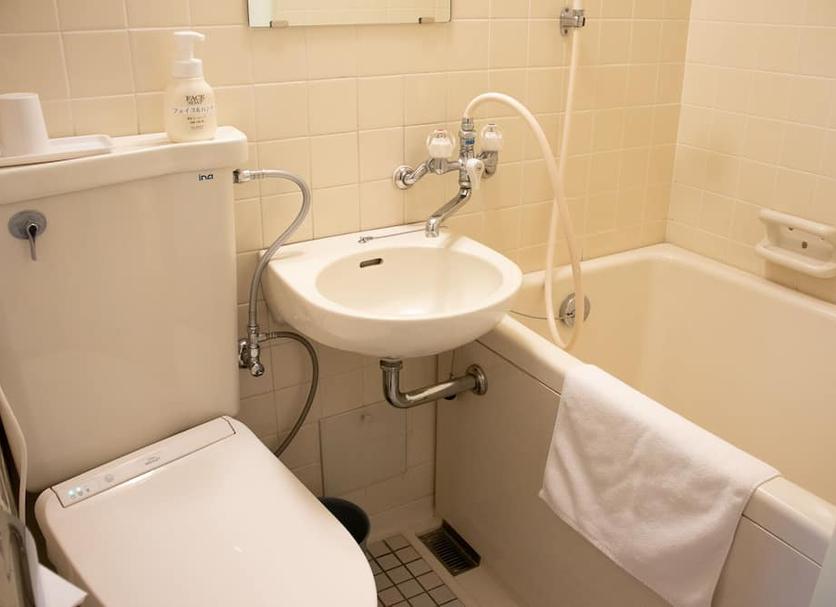 Baño Foto