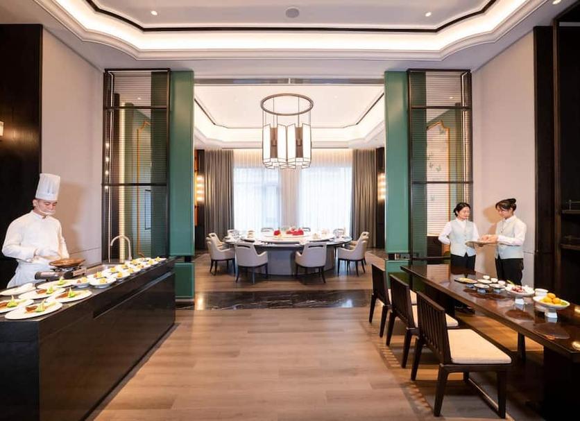 Restaurante Foto