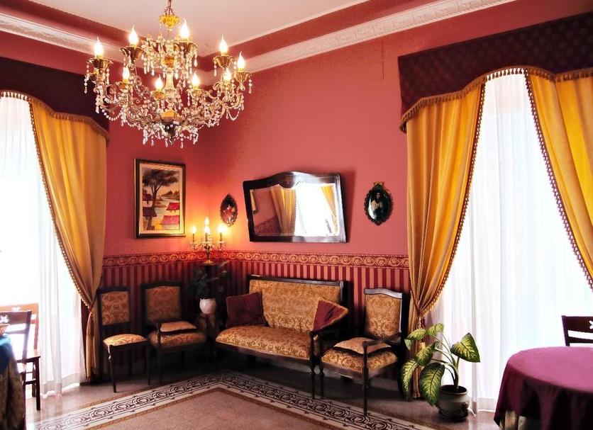 Sala de estar Foto
