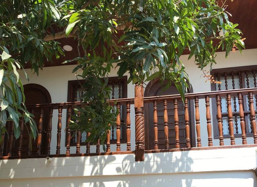 Vista del exterior Foto