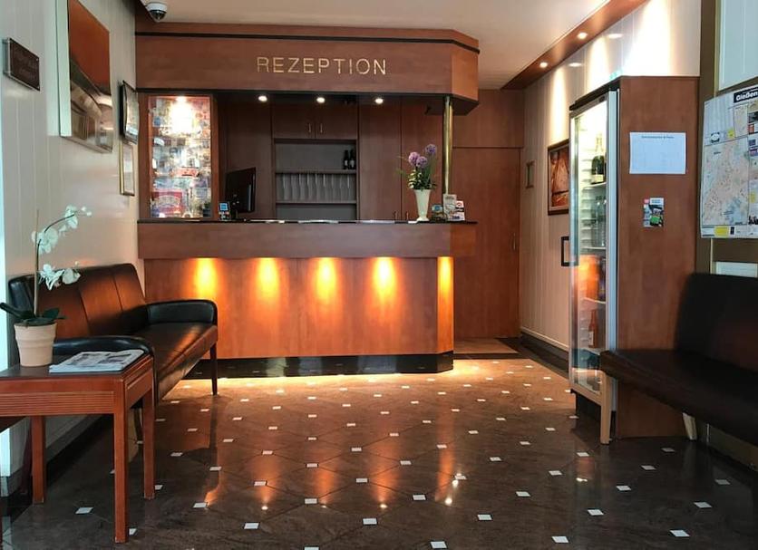 Recepción Foto