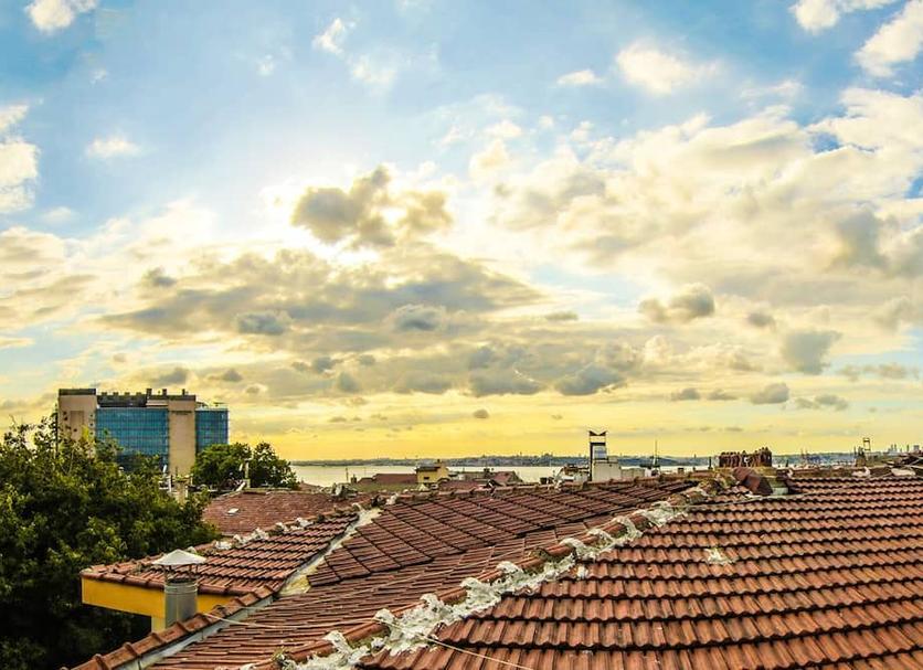 Vista del exterior Foto
