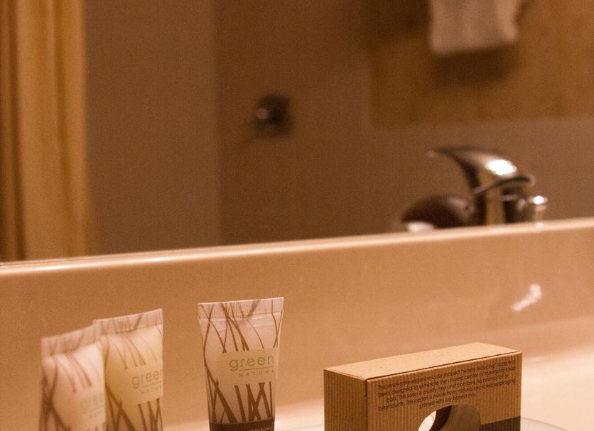 Servicio de la habitación Foto