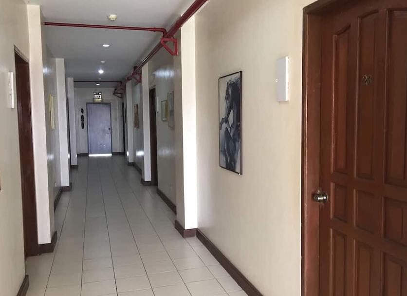 Pasillo Foto