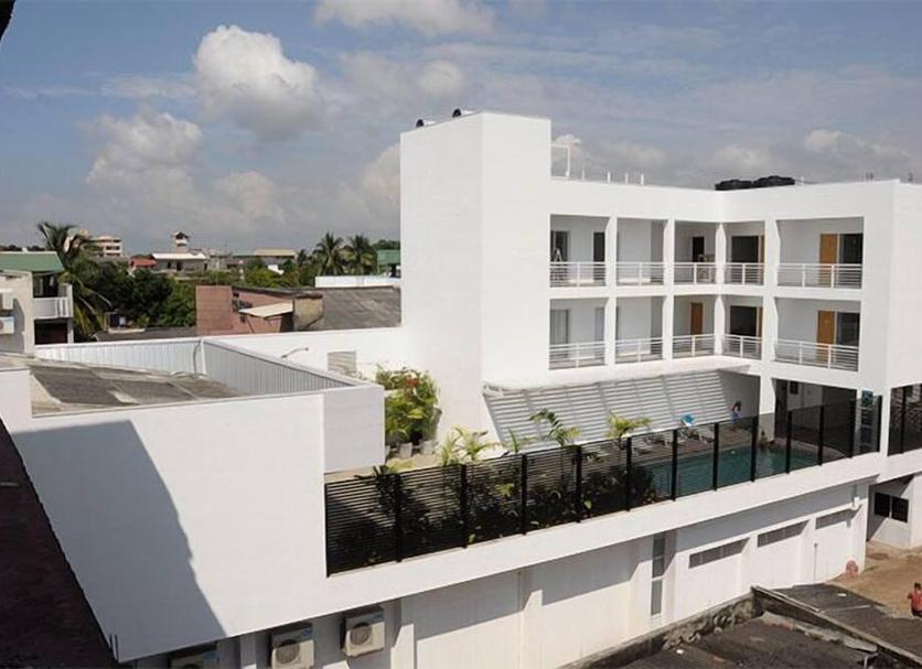 Balcón Foto