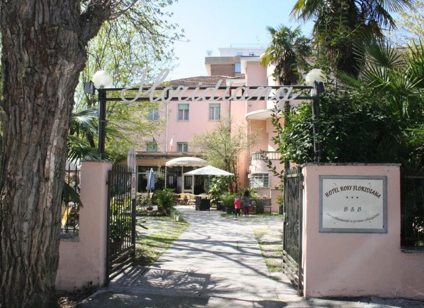 Vista del exterior Foto