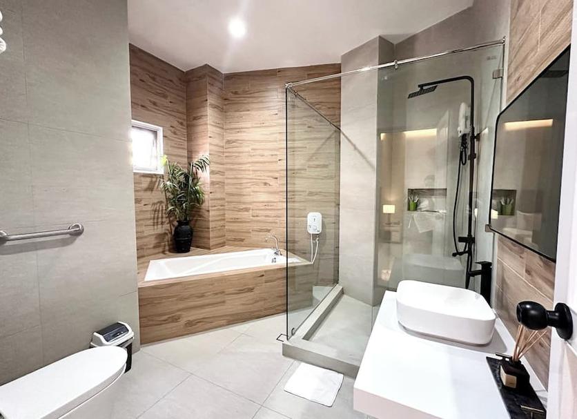 Baño Foto
