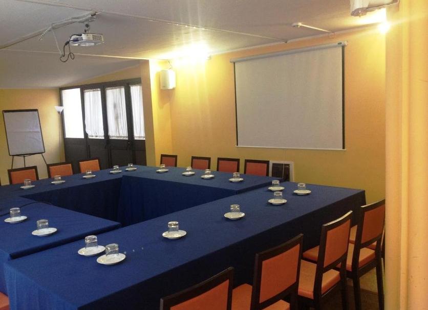 Sala de conferencias Foto