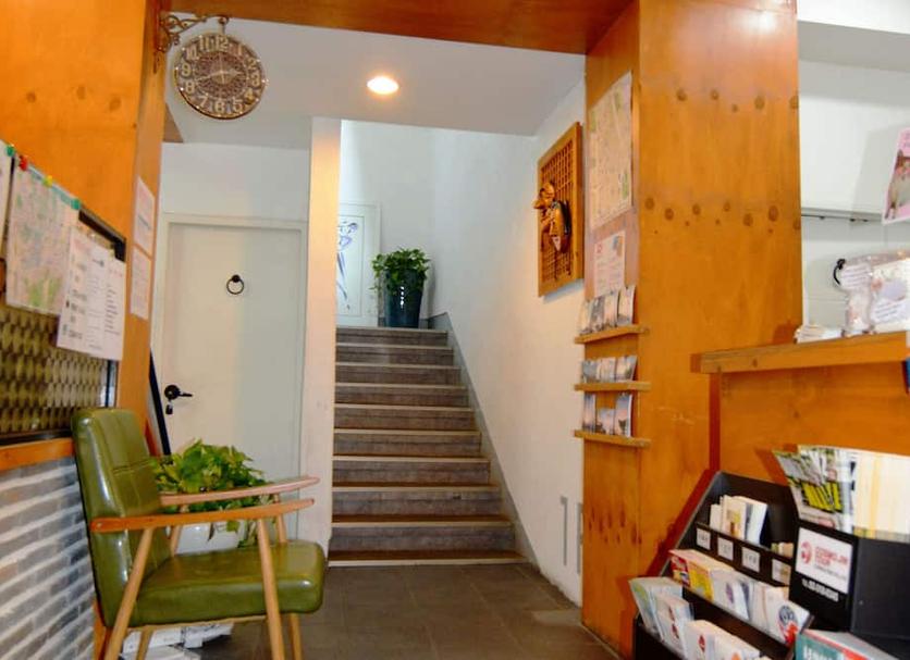 Escaleras Foto
