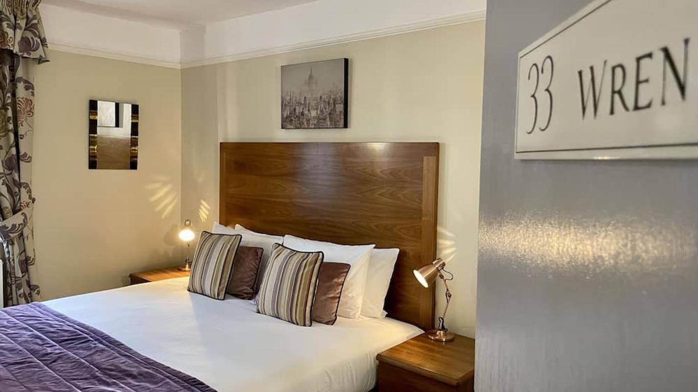 The Windermere Hotel, London