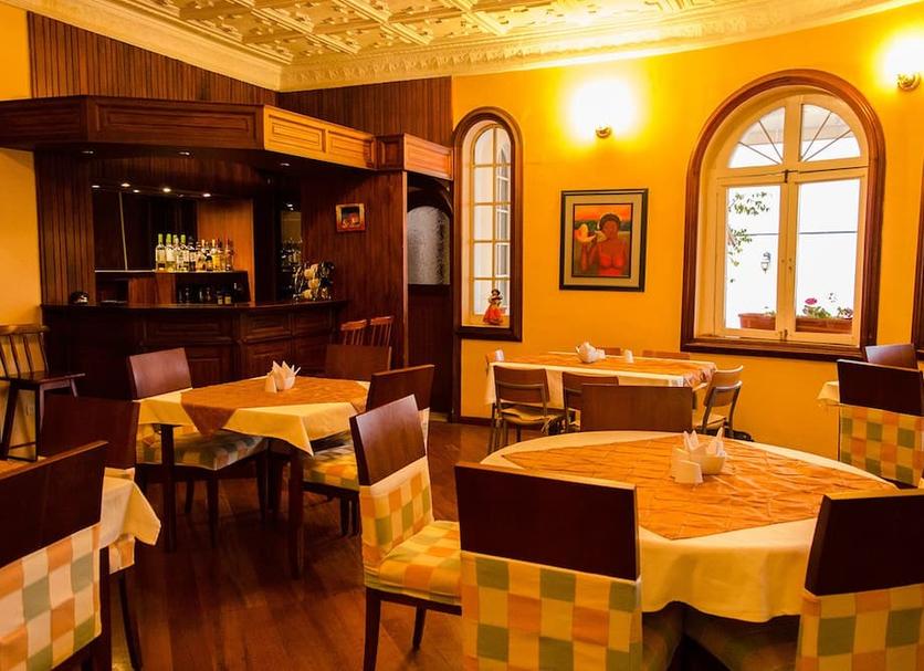 Restaurante Foto