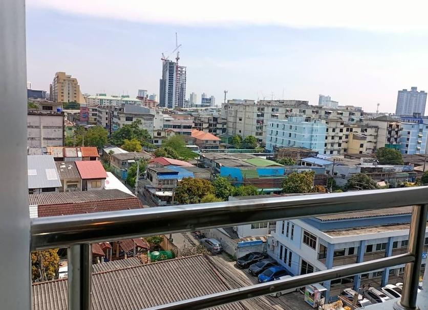 Balcón Foto