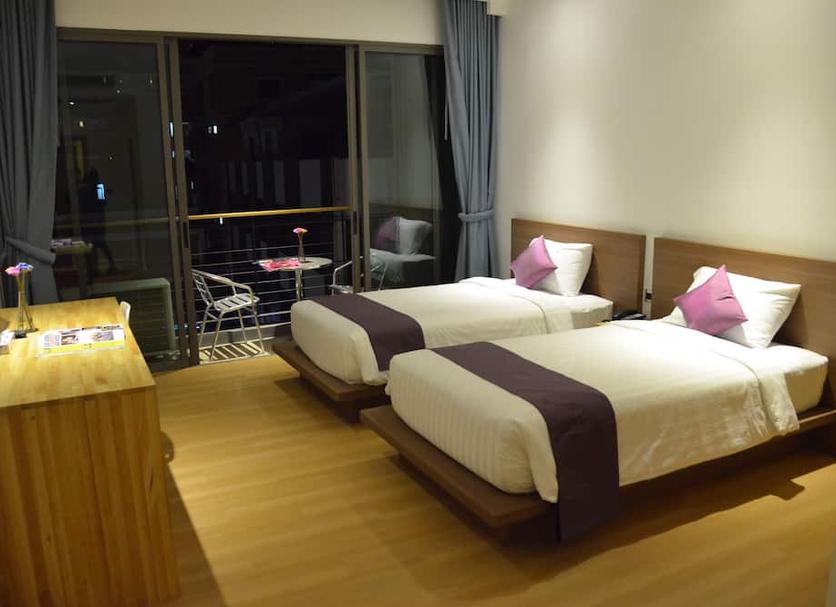 Habitación Foto