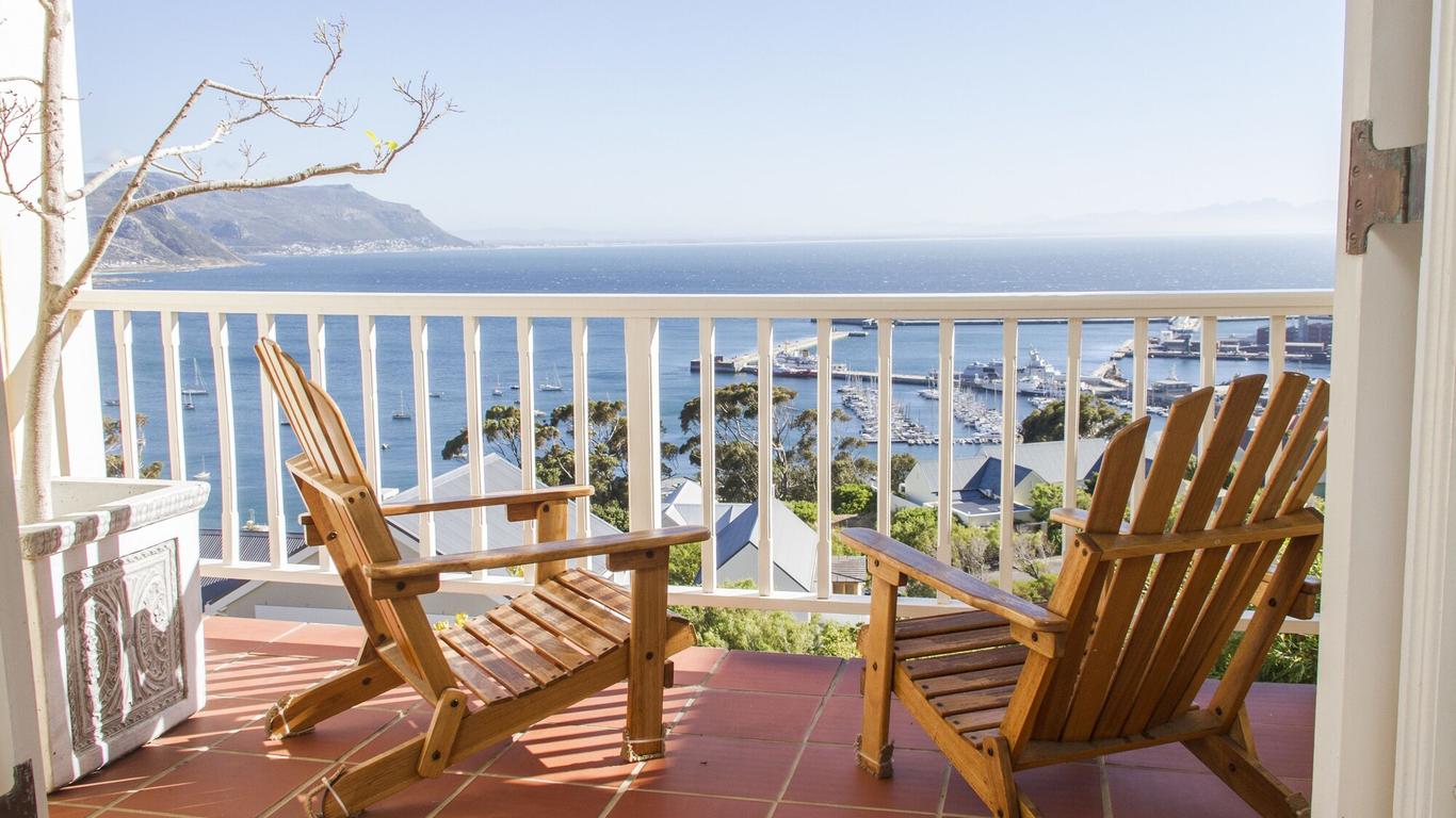 Albatross Guest House