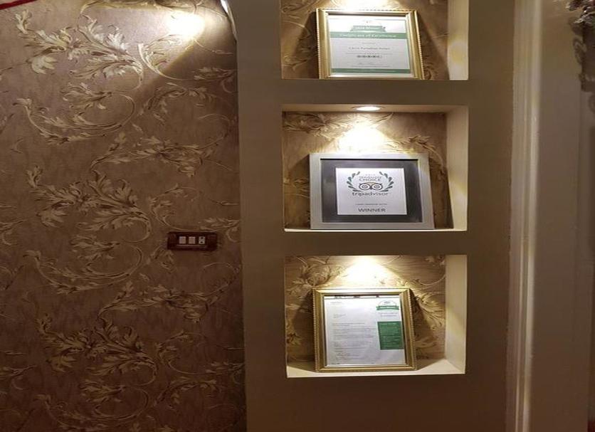 Servicio de la habitación Foto