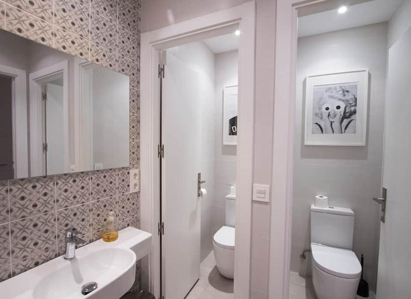 Baño Foto