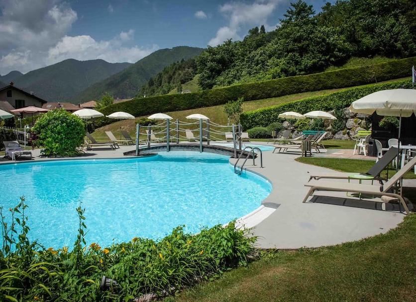 Piscina Foto