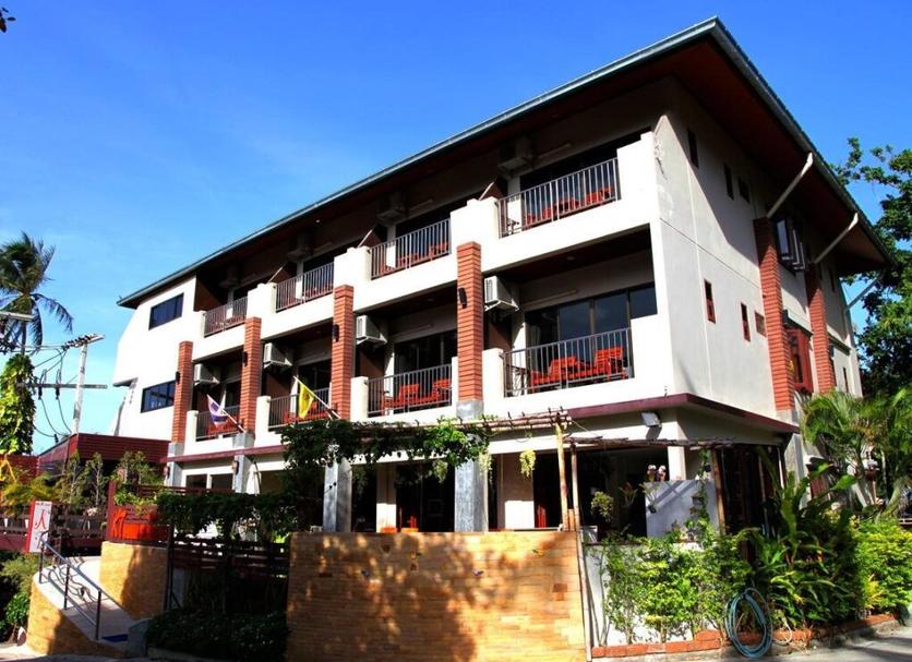 Edificio Foto