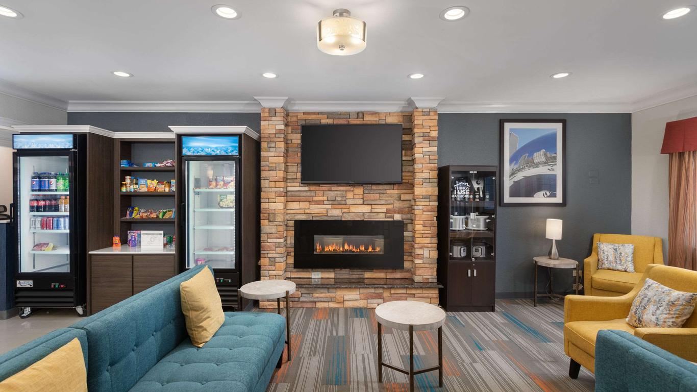 MainStay Suites Joliet I-55