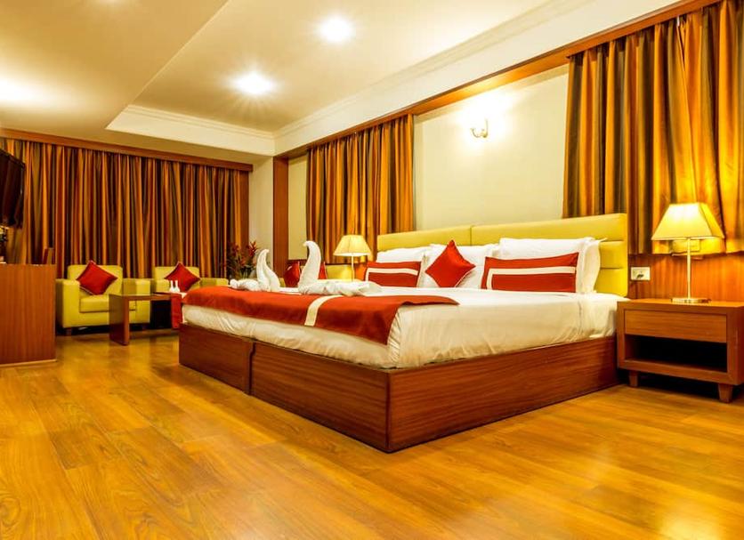 Habitación Foto
