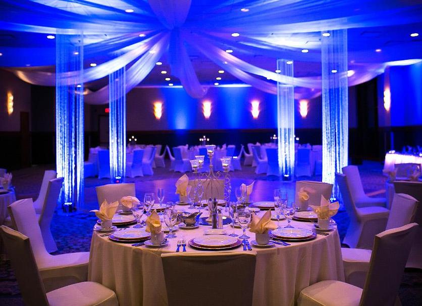 Sala de banquetes Foto