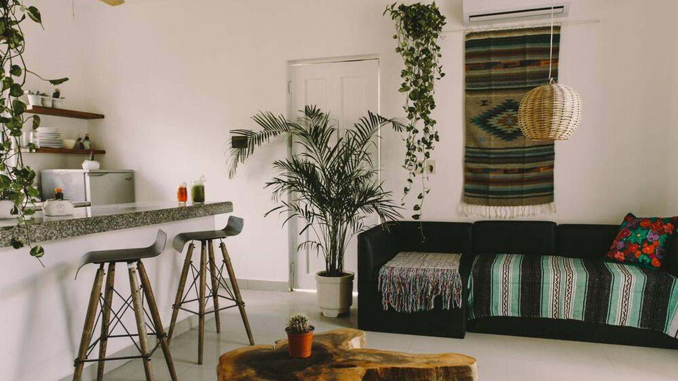 Boho Eco-Chic Boutique Resort