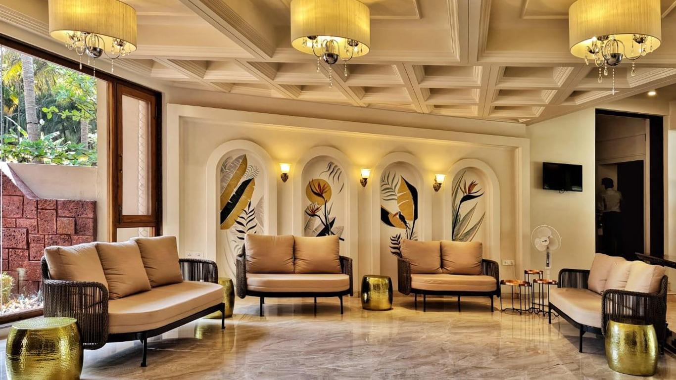The Pavillion Hotel