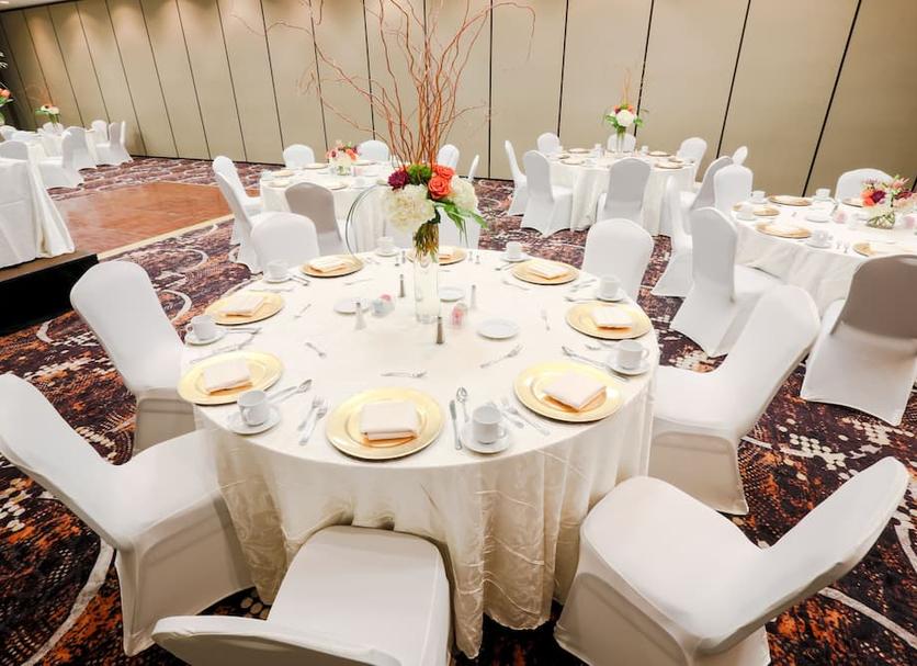 Sala de banquetes Foto