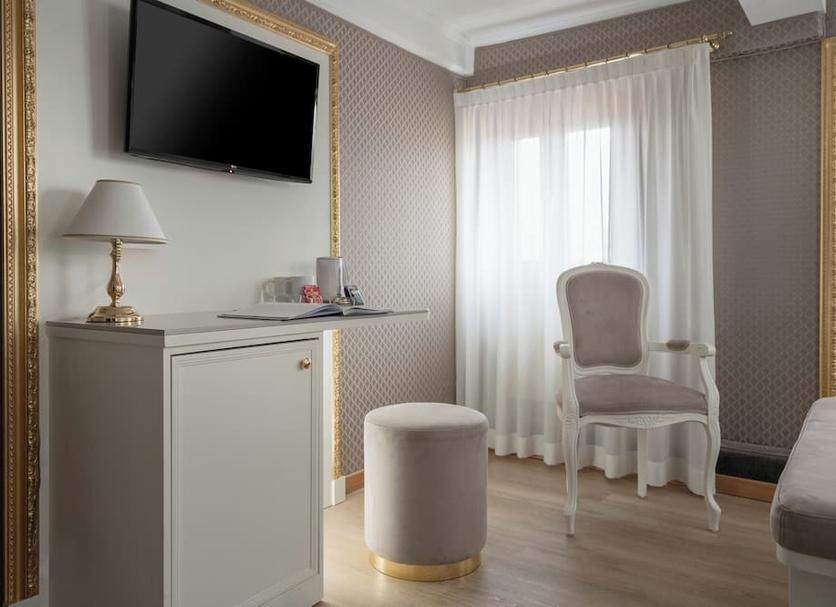Servicio de la habitación Foto