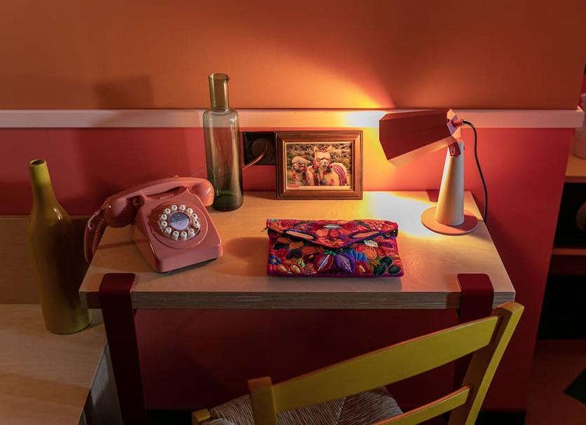 Servicio de la habitación Foto