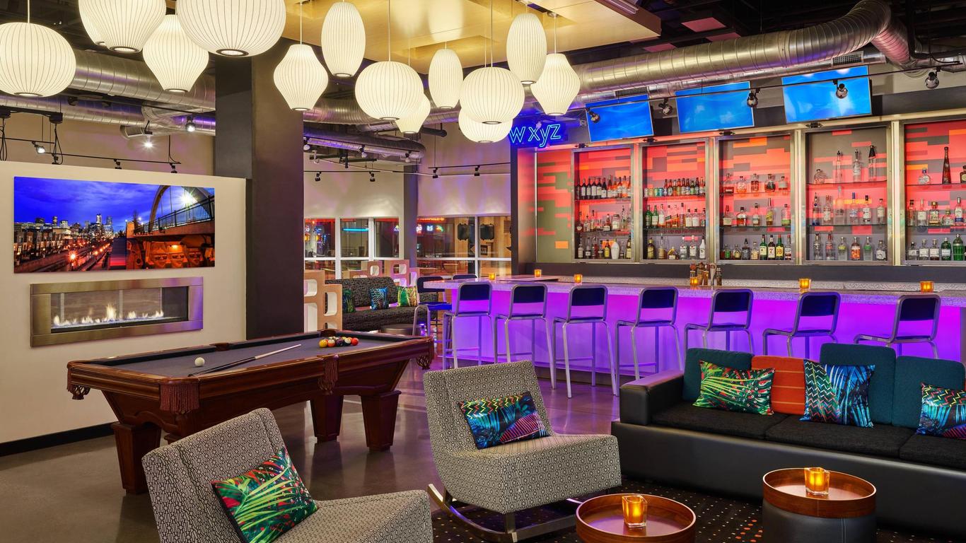 Aloft Denver Downtown