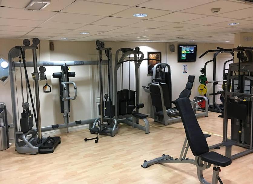 Gym Foto
