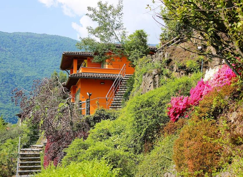 Vista del exterior Foto