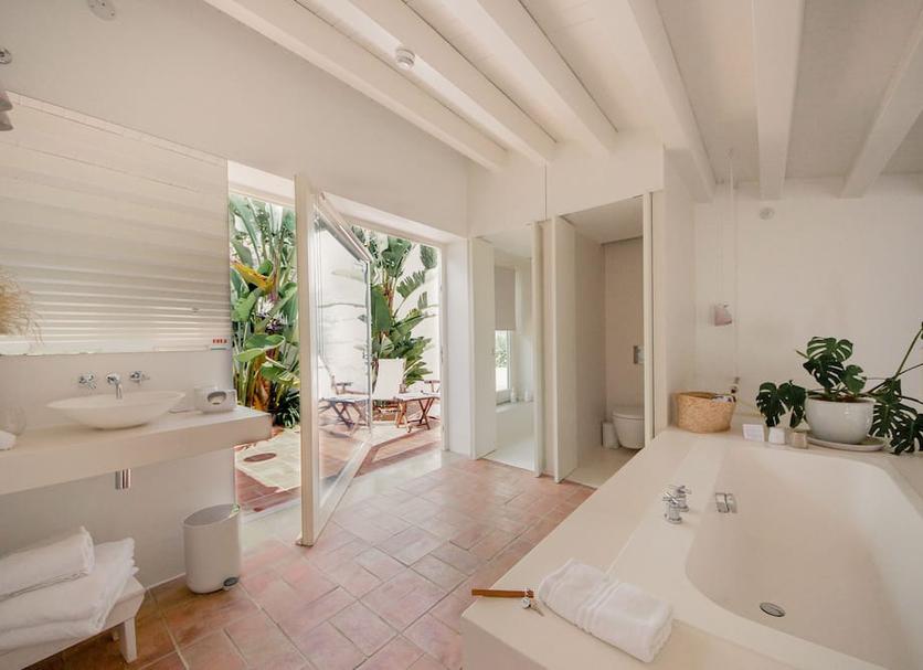 Baño Foto