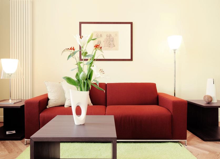 Sala de estar Foto