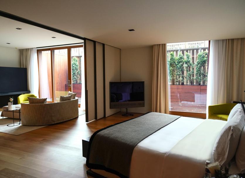 Habitación Foto
