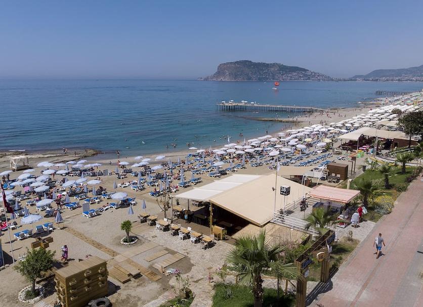 Playa Foto