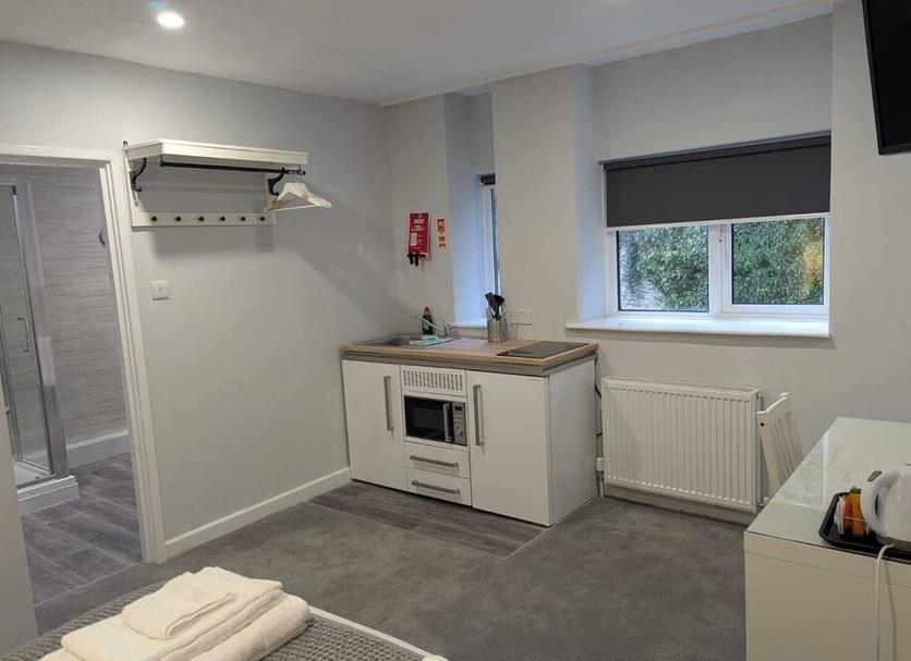 Servicio de la habitación Foto